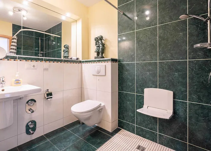 شقة An Den Deichwiesen